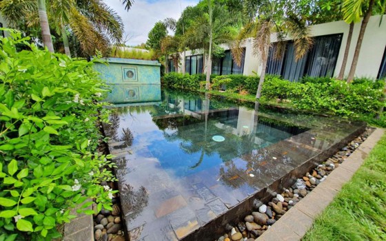 សណ្ឋាគារ Ring Boutique Hotel សៀមរាប