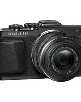 Máy Ảnh Olympus PEN E-PL7 Kit 14-42mm f/3.5-5.6 Lens