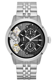 Đồng Hồ Nam Thời Trang Dây Kim Loại Fossil ME1135