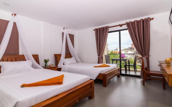 Nuon Oudom Angkor Boutique ខេត្តសៀមរាប