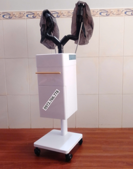 MÁY HẤP TÓC 2 ĐẦU CHÍNH HÃNG