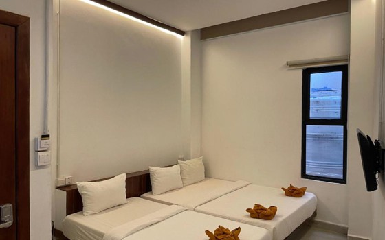 សណ្ឋាគារ  Onederz ភ្នំពេញ