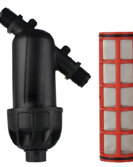 តម្រងវ៉ាយស្រ្គីន Y Screen Filter