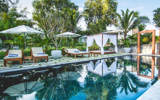 Sahaa Beach Resort ក្រុងព្រះសីហនុ