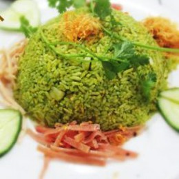 ចៀនជាមួយអំបិល