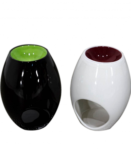 Đốt tinh dầu trống 