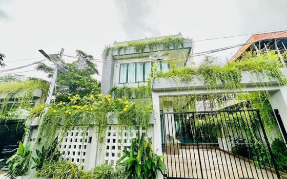 Raing Phnom Bungalow ខេត្តកំពត