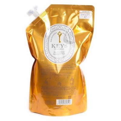 DẦU GỘI  KEYS MOTTOBENE  CHỮA TRỊ TÓC HƯ TỔN 1200ML 