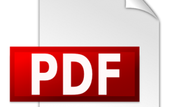 Mã hóa tập tin PDF trong Word 2013