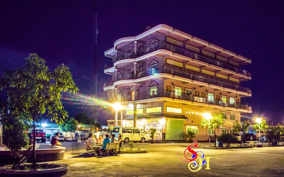 ផ្ទះសំណាក់ សេង ឆៃហេង