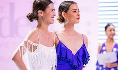 Rời nhà chung Next Top Model, 'chị đại' Hoàng Oanh tung ảnh đậm chất high-fashion