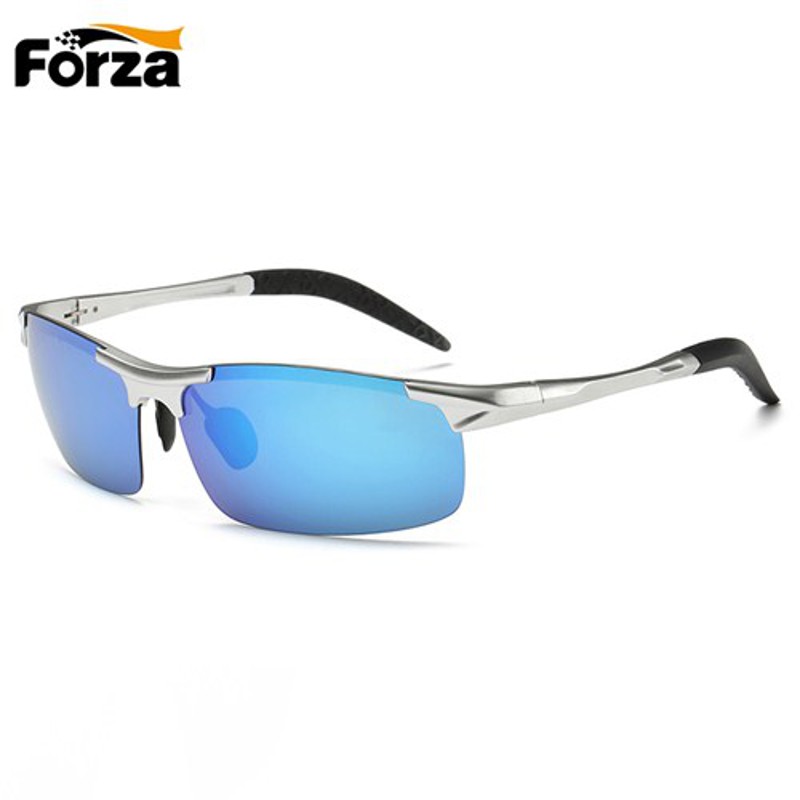 Kính mắt unisex phân cực Wrap Forza