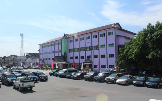 Waikor Hotel ស្វាយរៀង