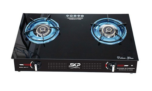 ចង្ក្រានហ្គាស-Gas Stove