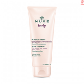 NUXE BODY GEL DOUCHE FONDANT FONDANT SHOWER GEL