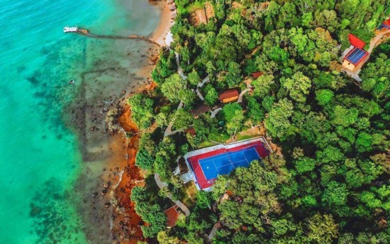 Samloem Laguna Resort ក្រុងព្រះសីហនុ