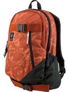 Volcom Substrate Backpack (M) Orange