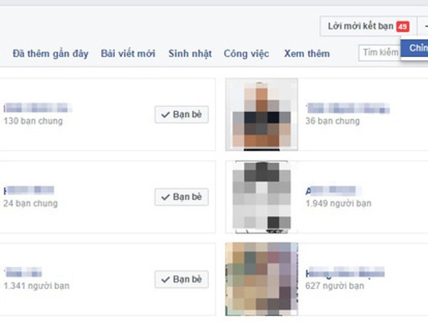 Để không còn bị "chấm" trên Facebook nữa, phải làm thế nào đây?