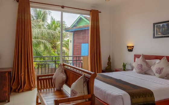 La Villa du Bonheur ខេត្តសៀមរាប