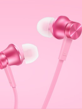 Tai nghe Xiaomi Mi In-Ear Headphones Basic 2016 