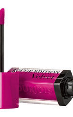 Son Bourjois Velvet 06 Pink Pong