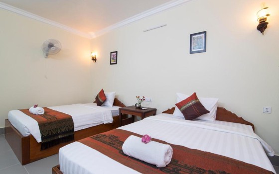  Chamraoen’s Home ខេត្តសៀមរាប