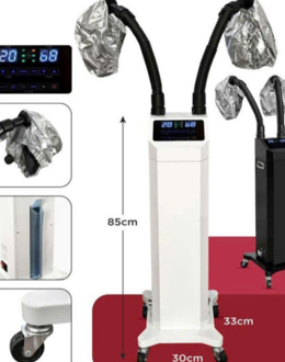 MÁY HẤP DẦU 2 ĐẦU CAO CẤP