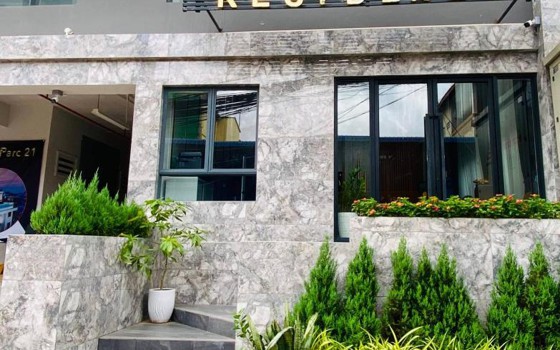 សណ្ឋាគារ Parc21 Luxury Boutique Hotel រាជធានីភ្នំពេញ