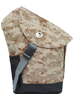 Mikkor Roady Sling Backpack (M) Camo