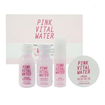 PINK VITAL WATER SPECIAL TRIAL KIT