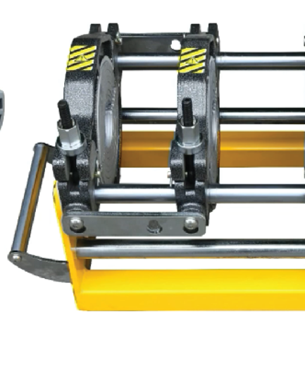 ម៉ាស៊ីនអ៊ុតទល់មុខប្រើដោយដៃ Manual Butt Fusion Welding Machine