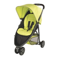 Xe đẩy Evo Mini Graco màu xanh