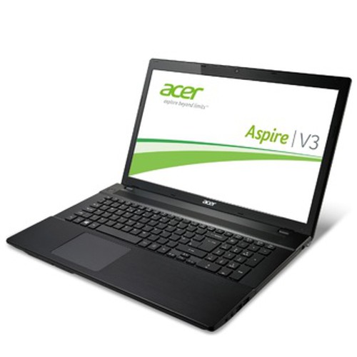Máy xách tay/ Laptop Acer V3-372-59AB (NX.G7BSV.002) (Đen)
