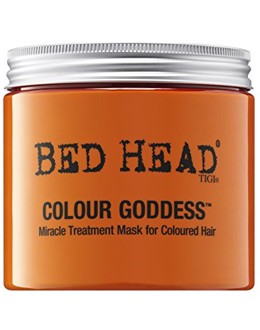 HẤP DẦU DƯỠNG BÓNG NỮ CHÚA MÀU NHUỘM BED HEAD 580ML