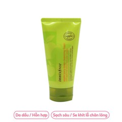 Sữa rửa mặt Apple Juicy Deep Cleansing Foam