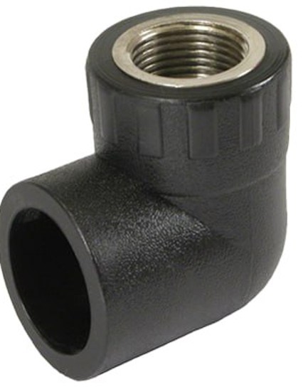 កែងអ៊ុតធ្មេញក្នុង-Socket Female Elbow