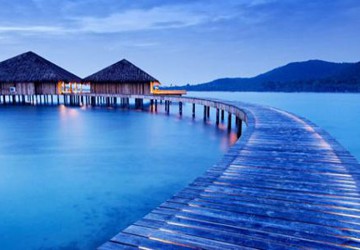 កោះរ៉ុងសន្លឹម