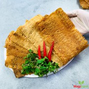 Mực Khô Cán Tẩm Gia Vị