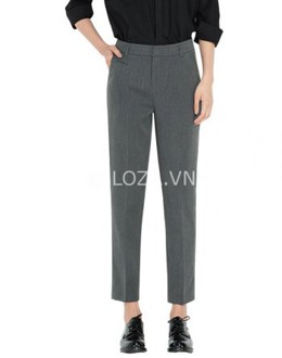 Q18 Quần công sở nữ ống đứng 