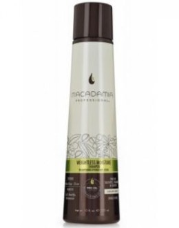 DẦU GỘI TẠO PHỒNG MACADAMIA WEIGHTLESS MOISTURE 300ML