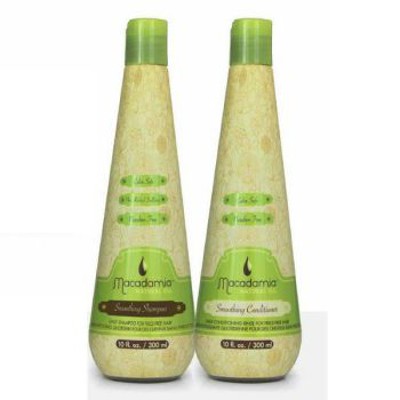  GỘI XẢ SIÊU MƯỢT MACADAMIA SMOOTHING 300ML