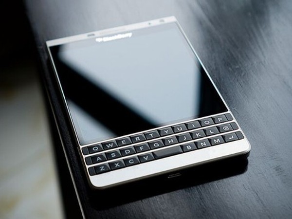 BlackBerry Passport đạt chuẩn bảo mật cấp chính phủ