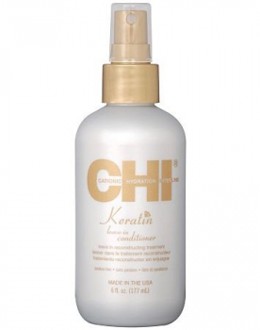 XỊT DƯỠNG PHỤC HỒI (XẢ KHÔ) CHI KERATIN LEAVE IN 177ML 