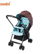 XE ĐẨY TRẺ EM COMBI WELLCOMFORT CORY WT-200D