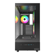 MONTECH XR BLACK Case