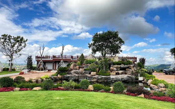 ភូមិរតនៈរីសត ខេត្តមណ្ឌលគិរី