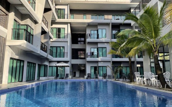 សណ្ឋាគារ East Holiday ព្រះសីហនុ