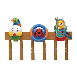 Kids ទាំងបីដែលរីករាយ