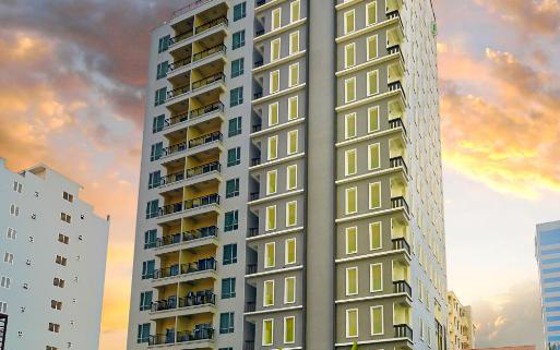 សណ្ឋាគារ V Hotel ភ្នំពេញ