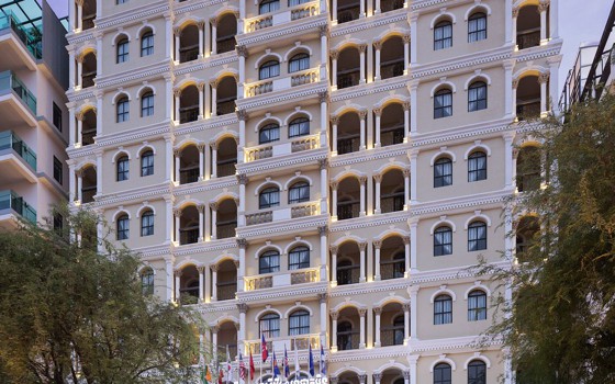 សណ្ឋាគារ LCS Hotel & Apartment ភ្នំពេញ